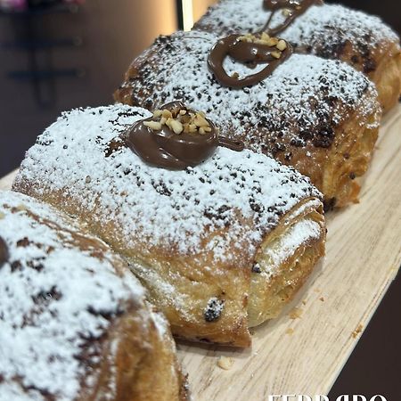 Dhome B&B Palermo Eksteriør bilde