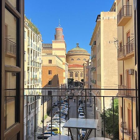 Dhome B&B Palermo Eksteriør bilde