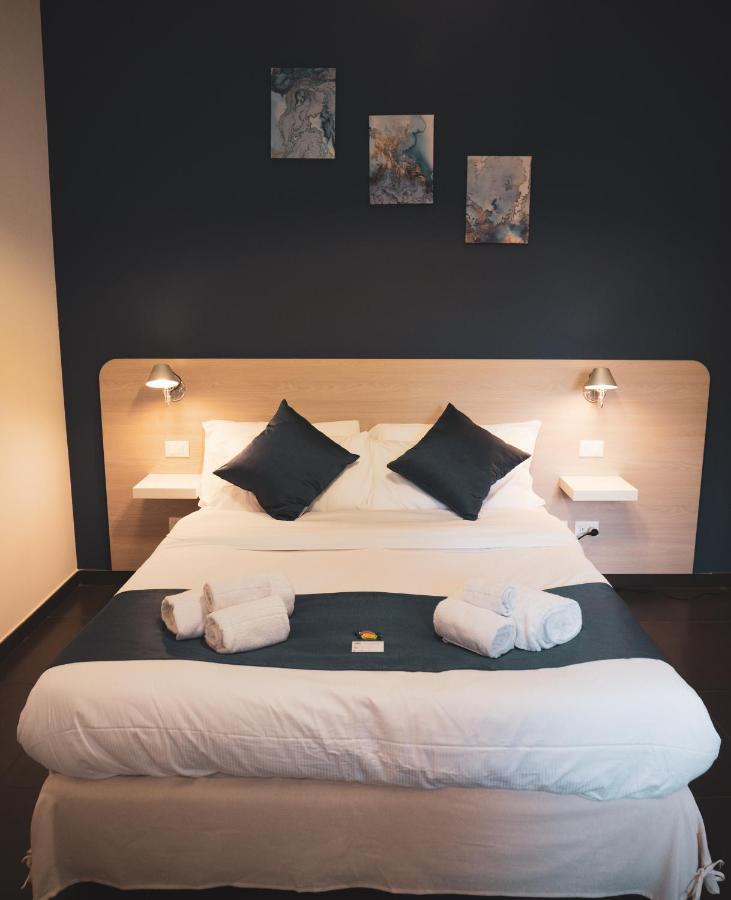 Dhome B&B Palermo Eksteriør bilde