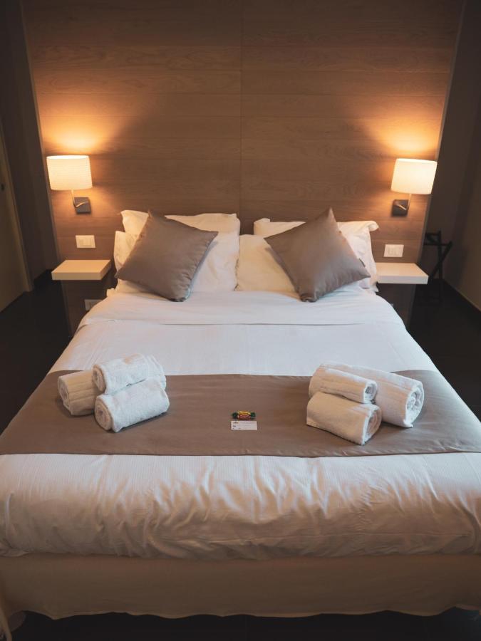 Dhome B&B Palermo Eksteriør bilde