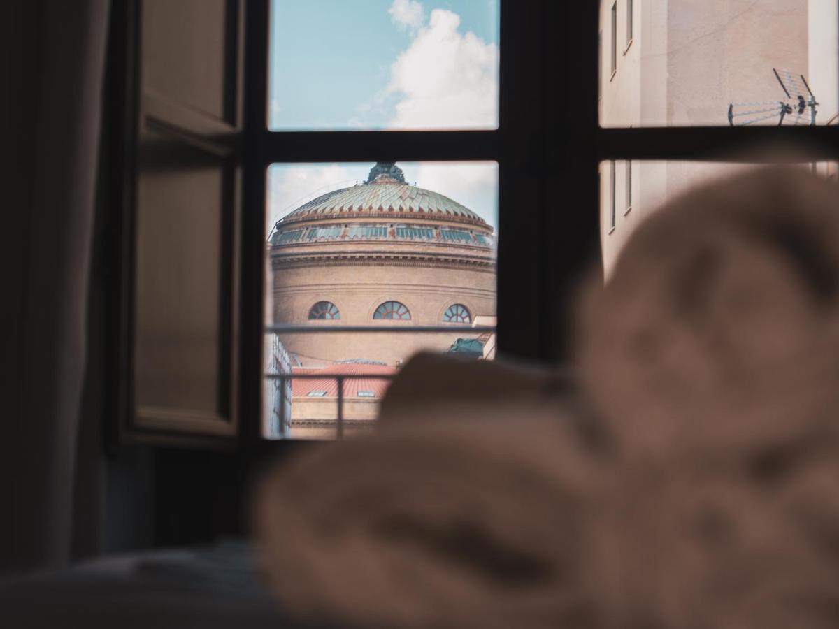 Dhome B&B Palermo Eksteriør bilde