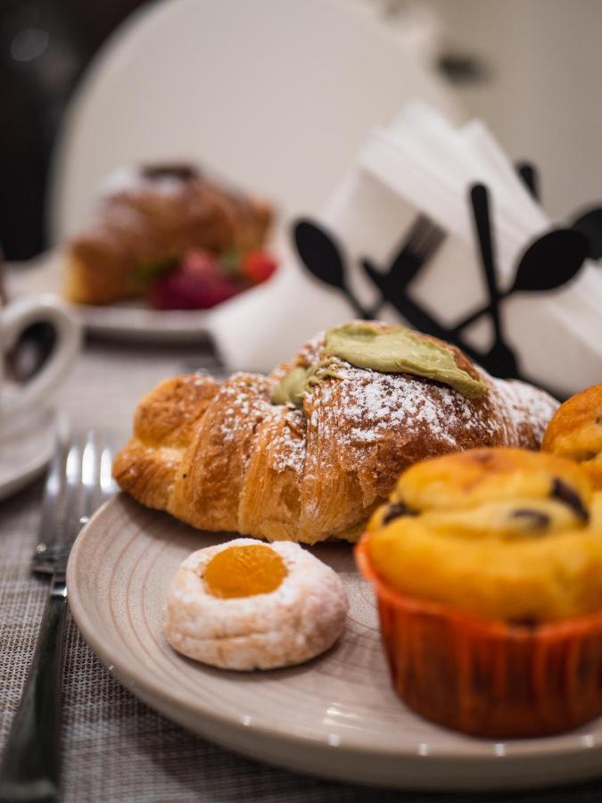 Dhome B&B Palermo Eksteriør bilde