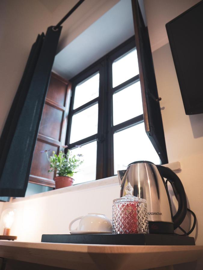 Dhome B&B Palermo Eksteriør bilde