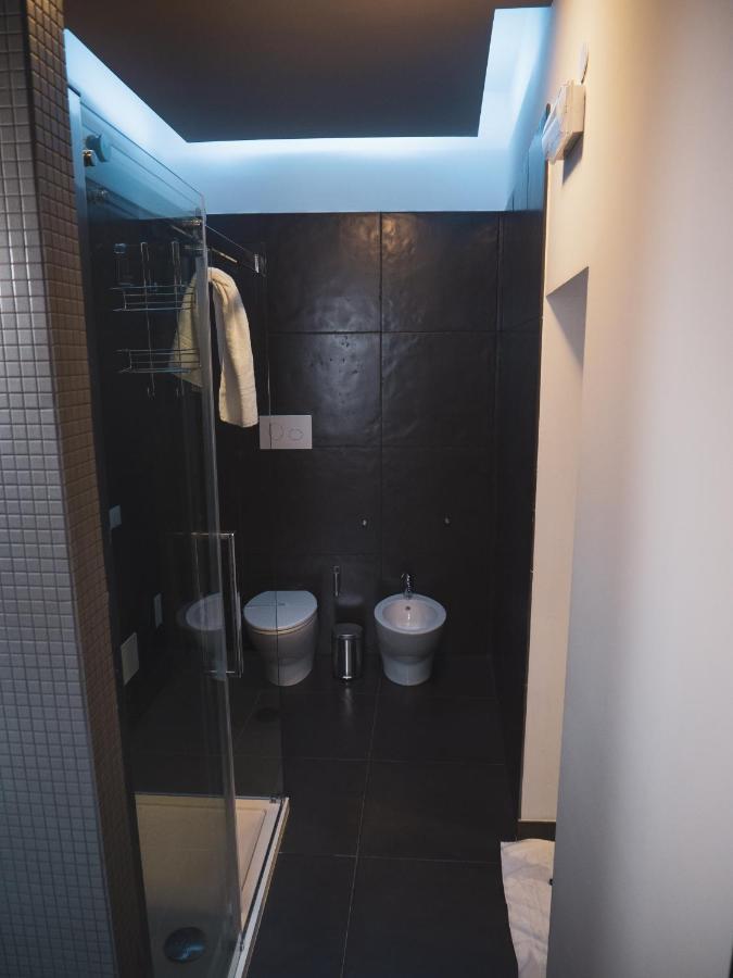 Dhome B&B Palermo Eksteriør bilde