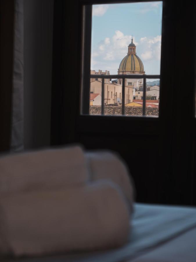 Dhome B&B Palermo Eksteriør bilde