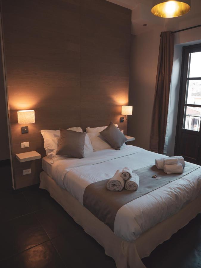Dhome B&B Palermo Eksteriør bilde