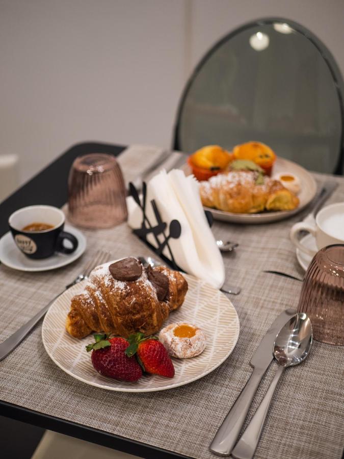 Dhome B&B Palermo Eksteriør bilde
