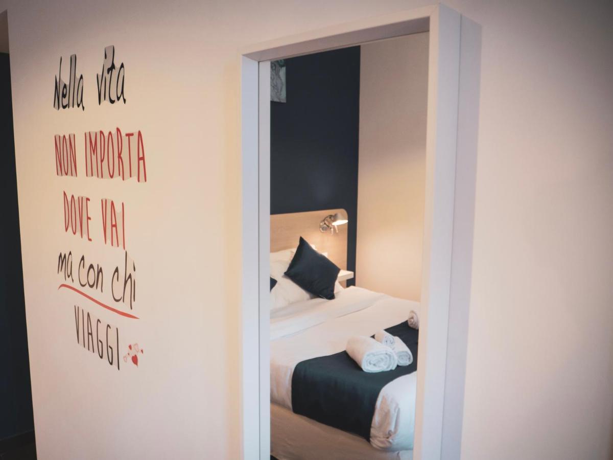 Dhome B&B Palermo Eksteriør bilde
