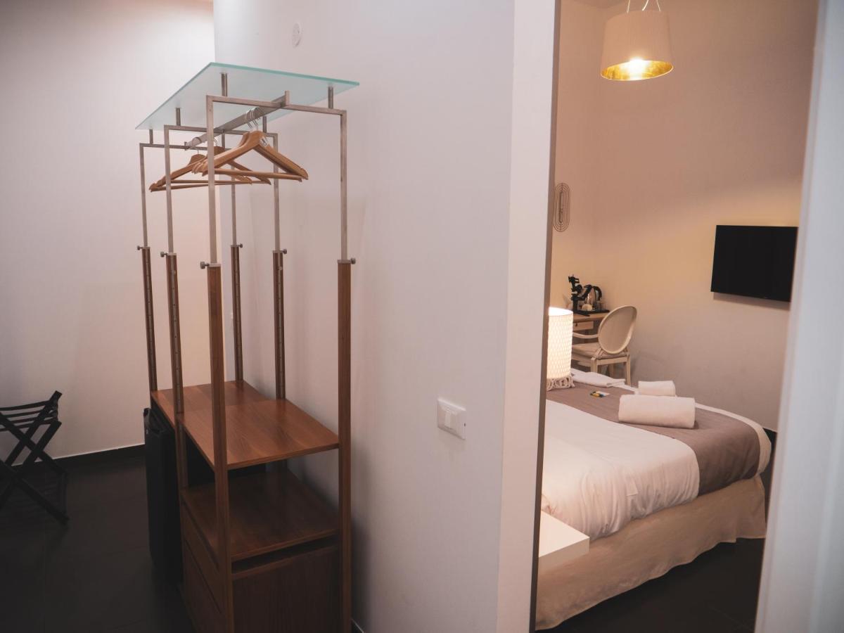 Dhome B&B Palermo Eksteriør bilde