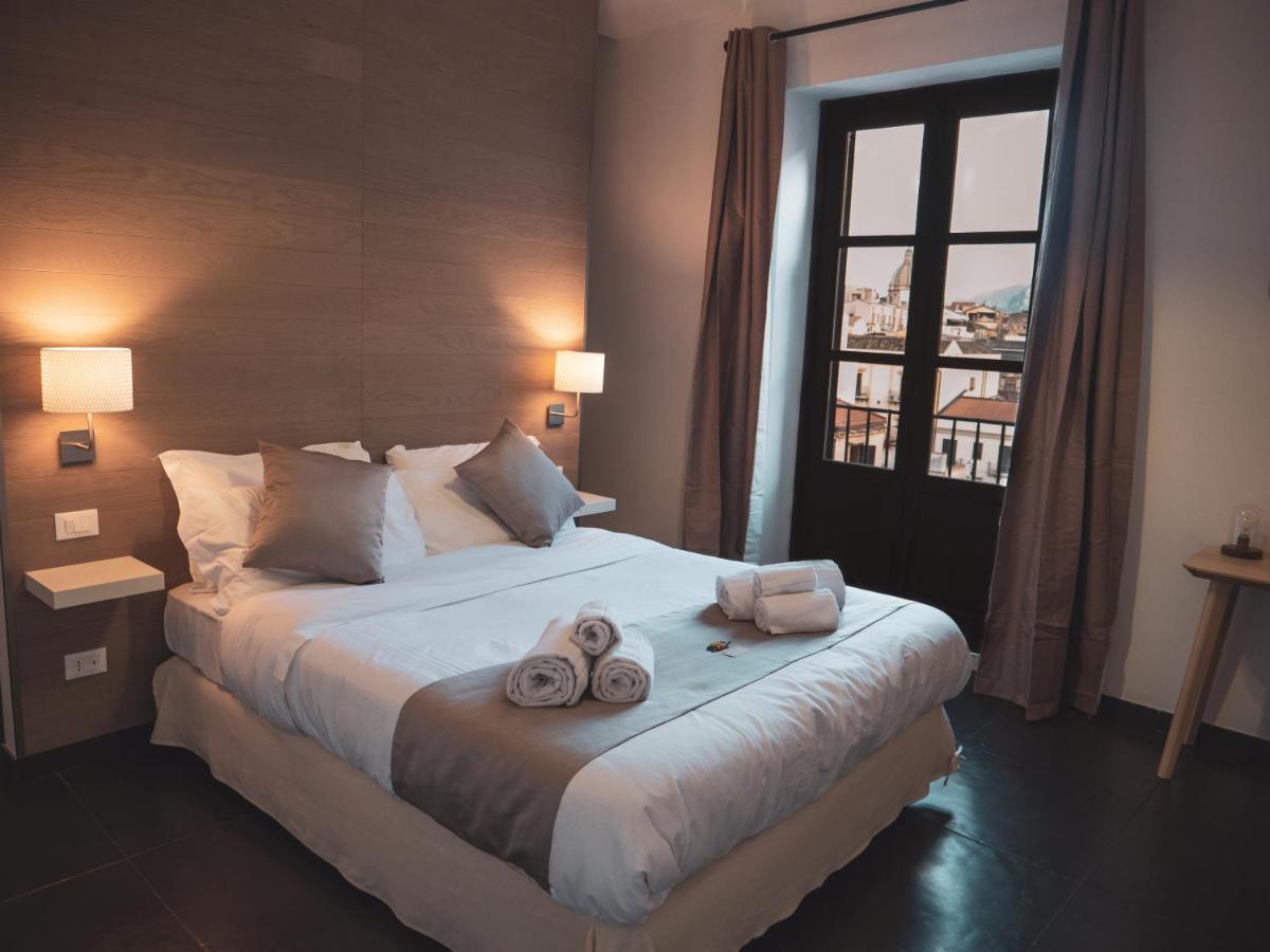 Dhome B&B Palermo Eksteriør bilde