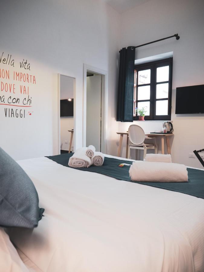 Dhome B&B Palermo Eksteriør bilde