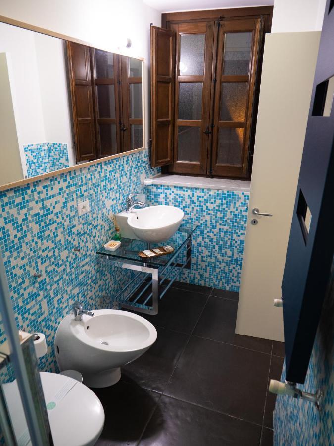 Dhome B&B Palermo Eksteriør bilde