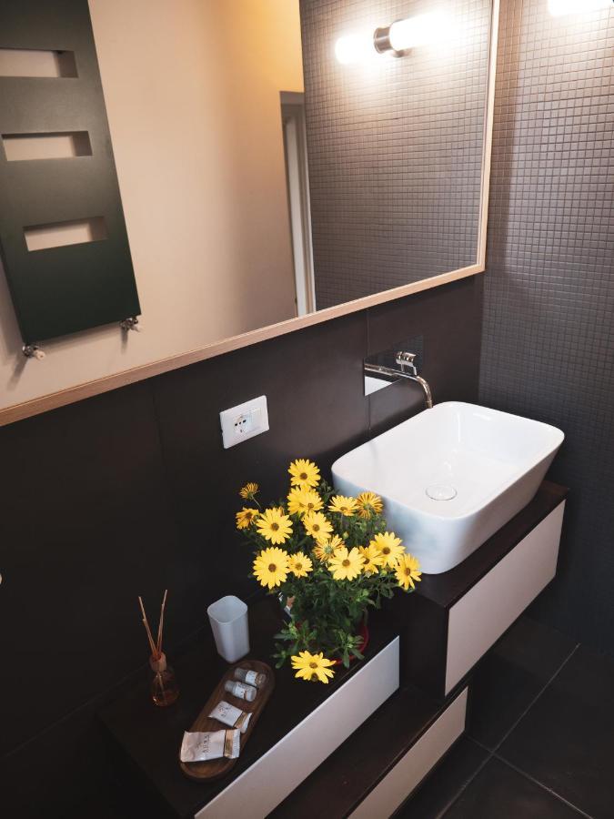 Dhome B&B Palermo Eksteriør bilde