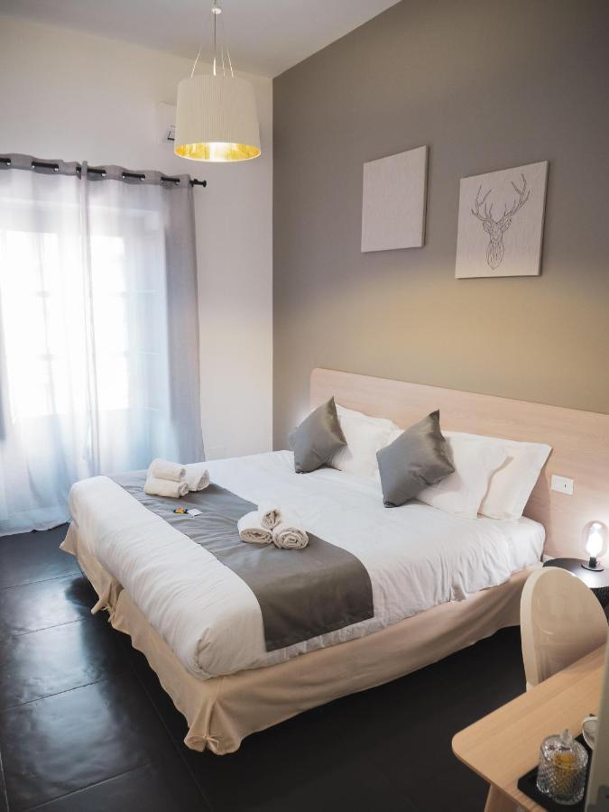 Dhome B&B Palermo Eksteriør bilde