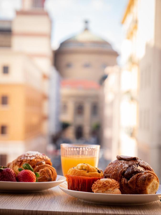 Dhome B&B Palermo Eksteriør bilde