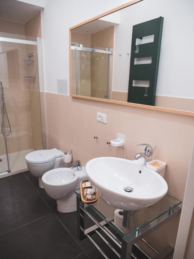 Dhome B&B Palermo Eksteriør bilde