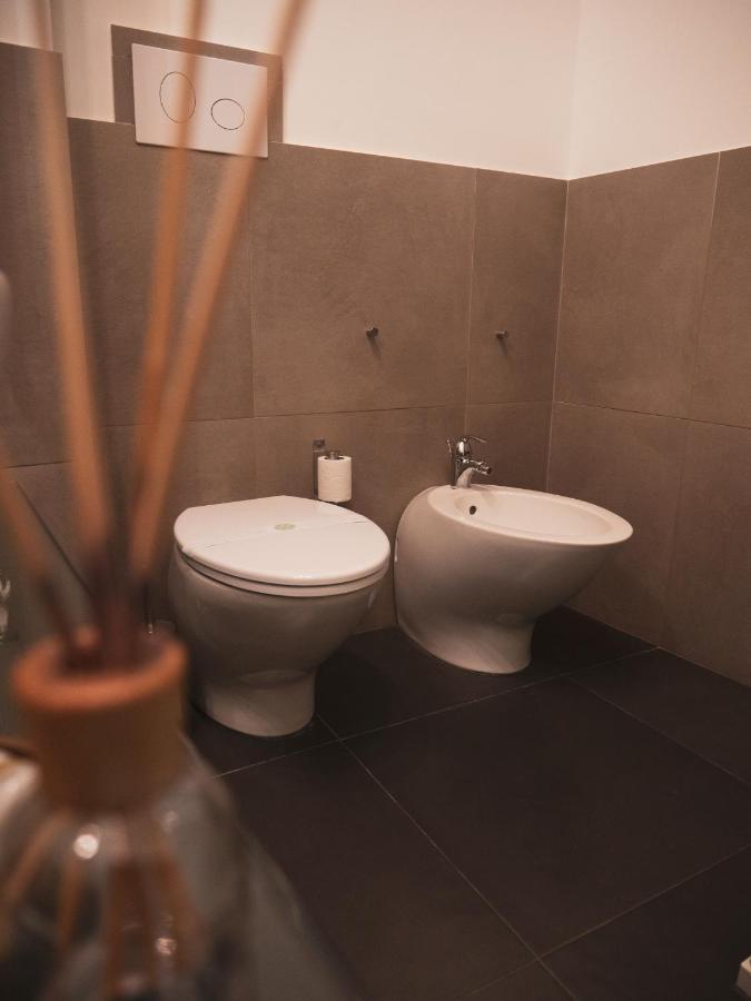 Dhome B&B Palermo Eksteriør bilde