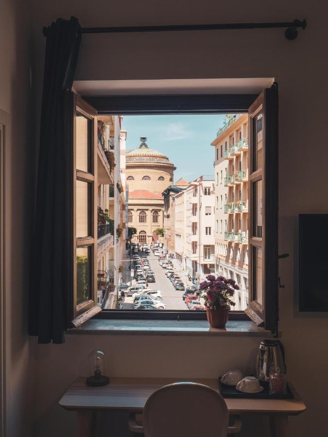 Dhome B&B Palermo Eksteriør bilde