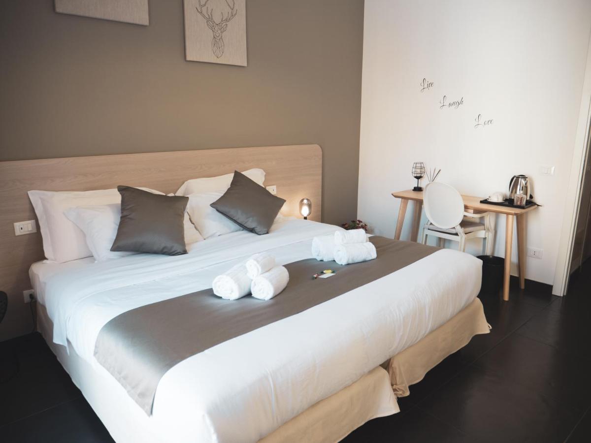 Dhome B&B Palermo Eksteriør bilde