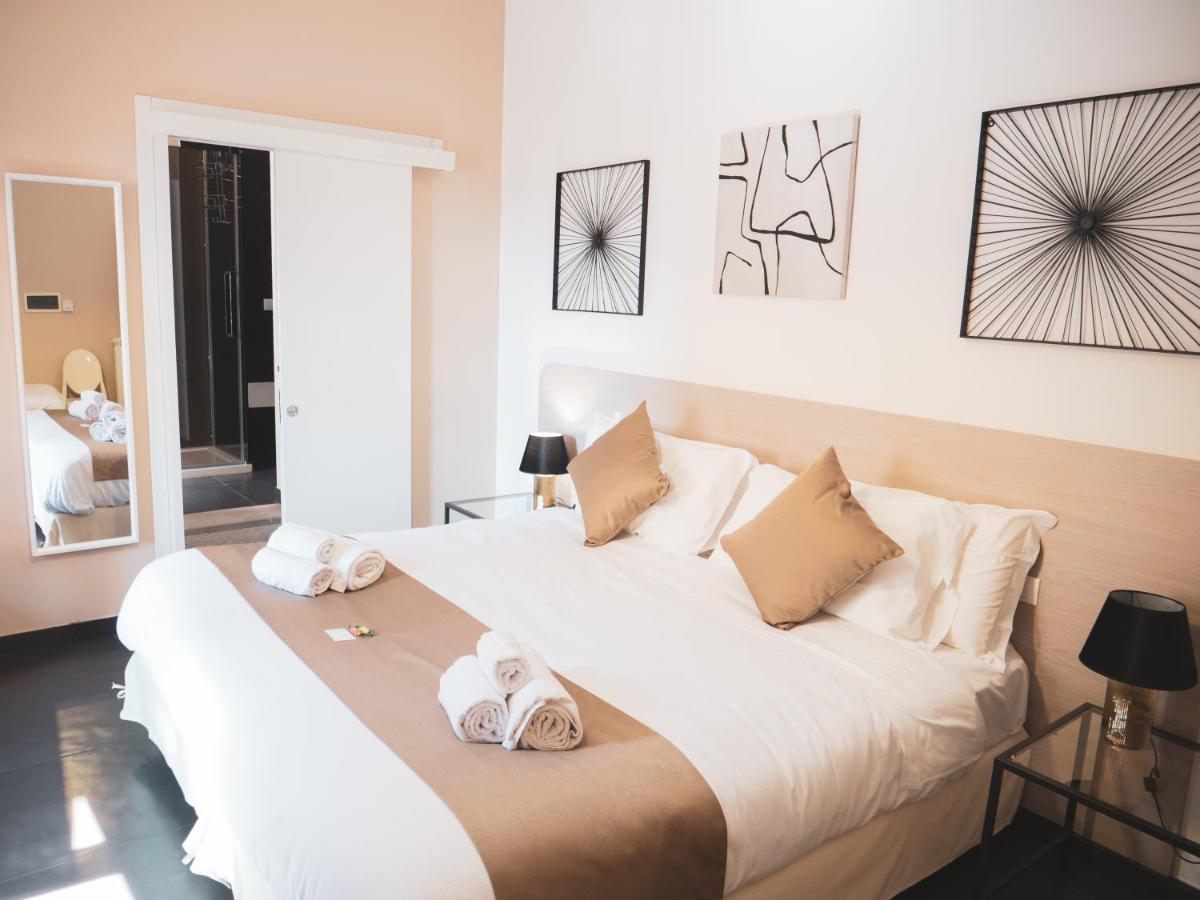 Dhome B&B Palermo Eksteriør bilde