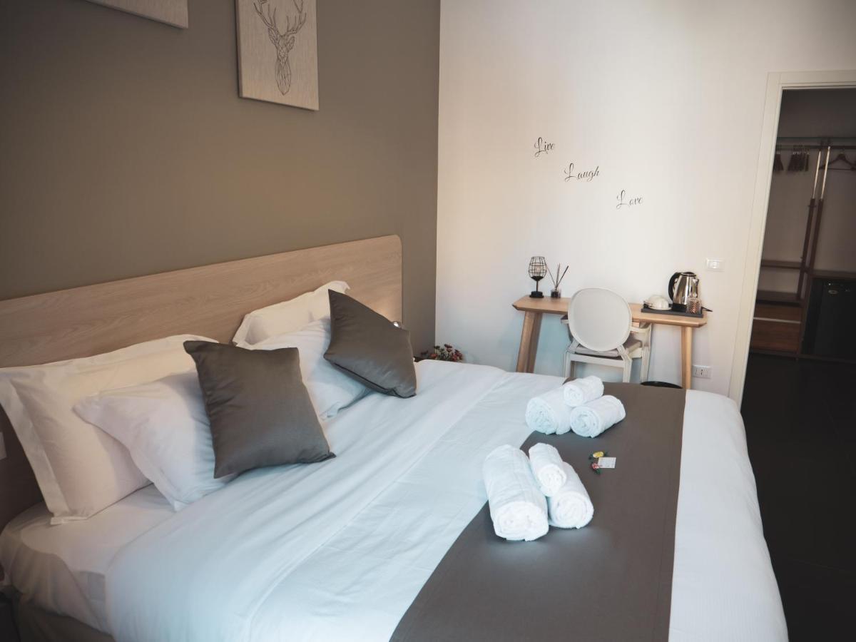 Dhome B&B Palermo Eksteriør bilde