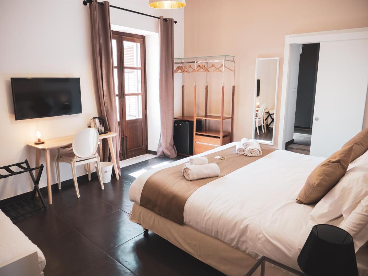 Dhome B&B Palermo Eksteriør bilde