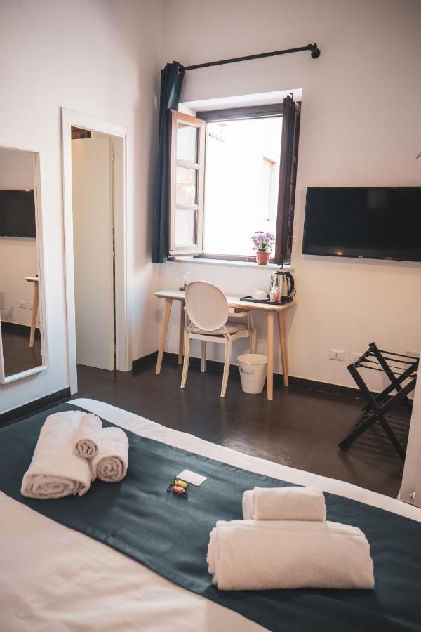 Dhome B&B Palermo Eksteriør bilde