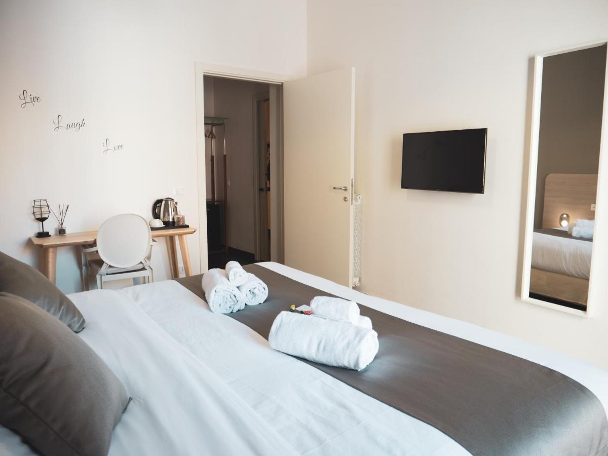 Dhome B&B Palermo Eksteriør bilde