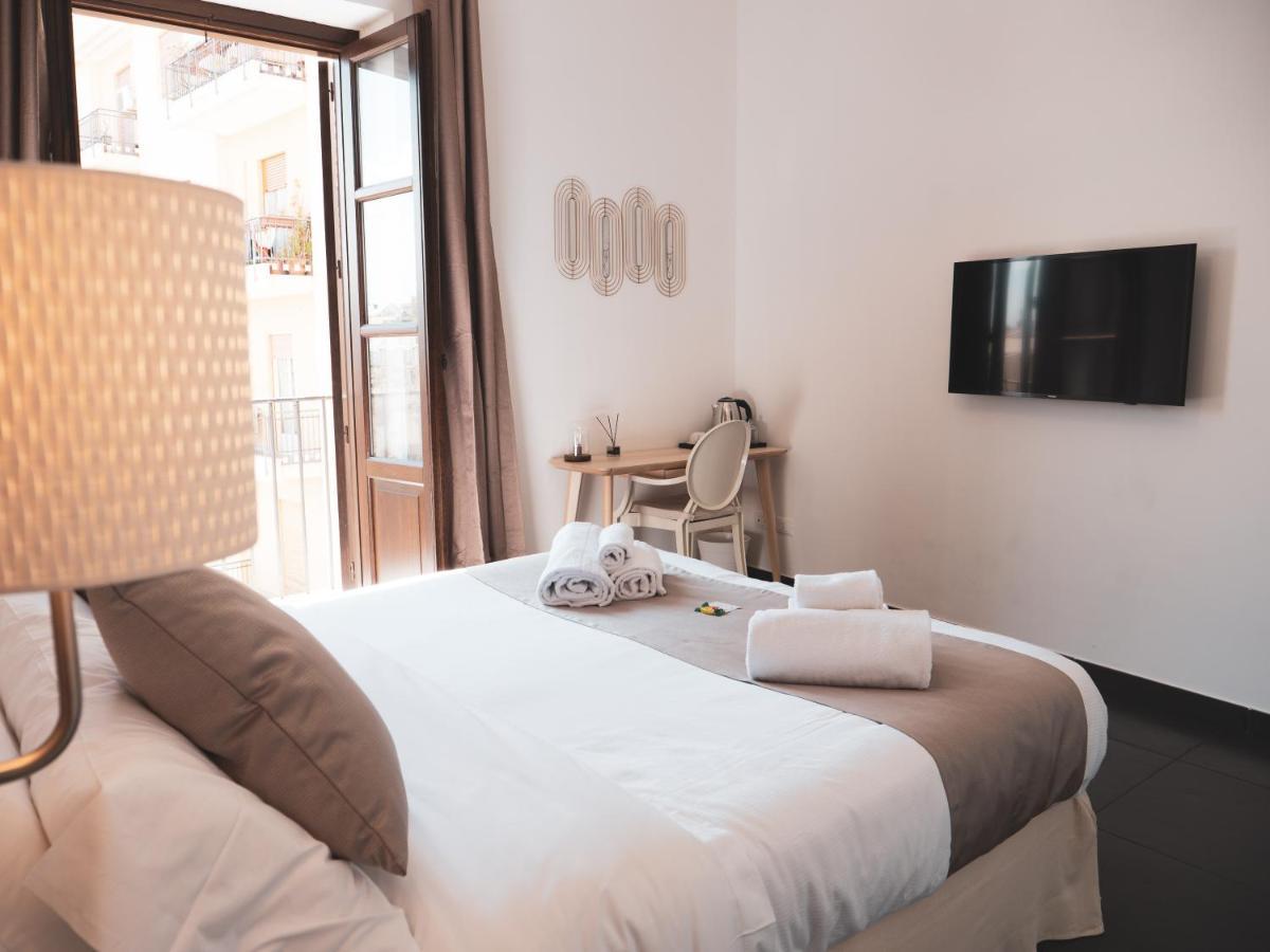 Dhome B&B Palermo Eksteriør bilde