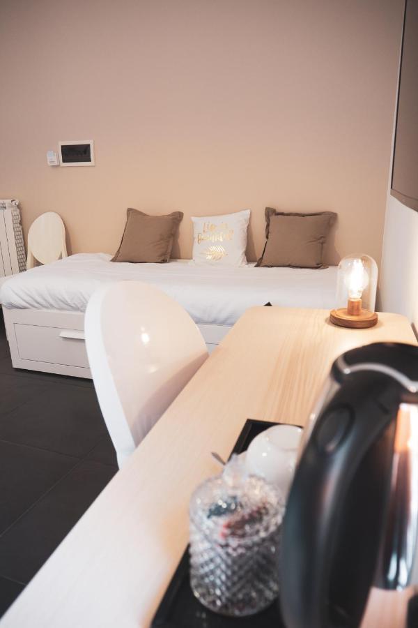 Dhome B&B Palermo Eksteriør bilde