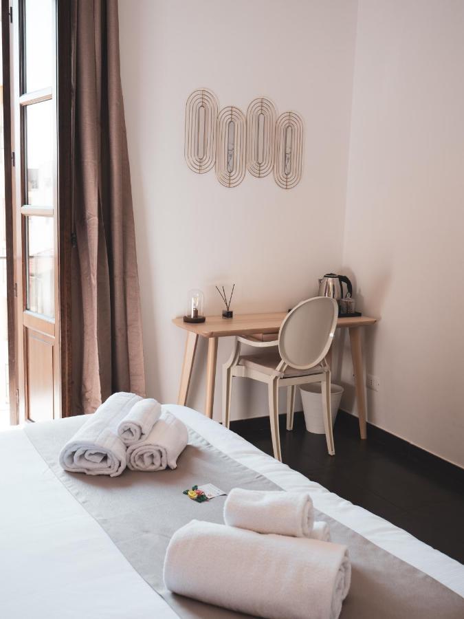 Dhome B&B Palermo Eksteriør bilde