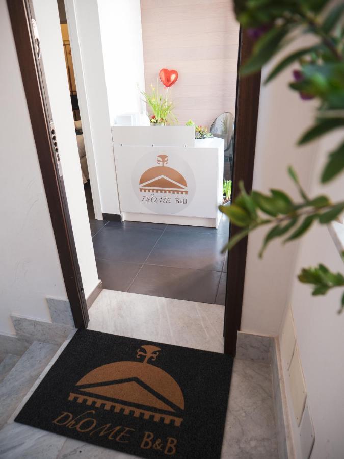 Dhome B&B Palermo Eksteriør bilde