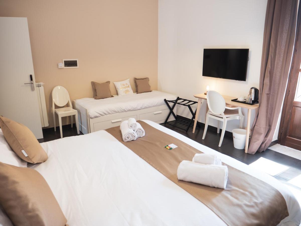 Dhome B&B Palermo Eksteriør bilde