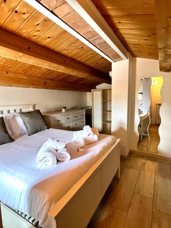 Dhome B&B Palermo Eksteriør bilde