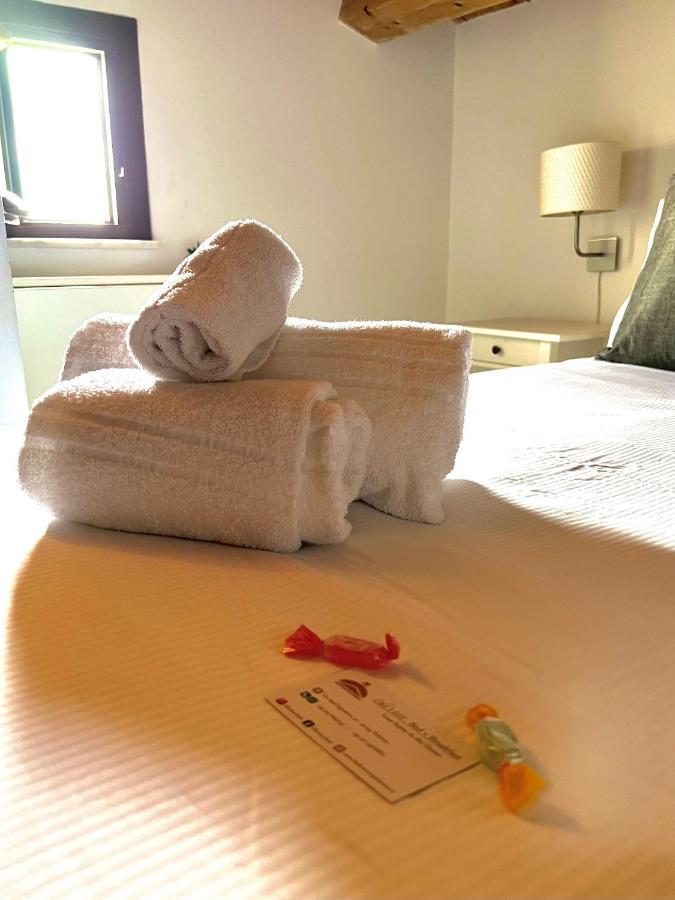 Dhome B&B Palermo Eksteriør bilde