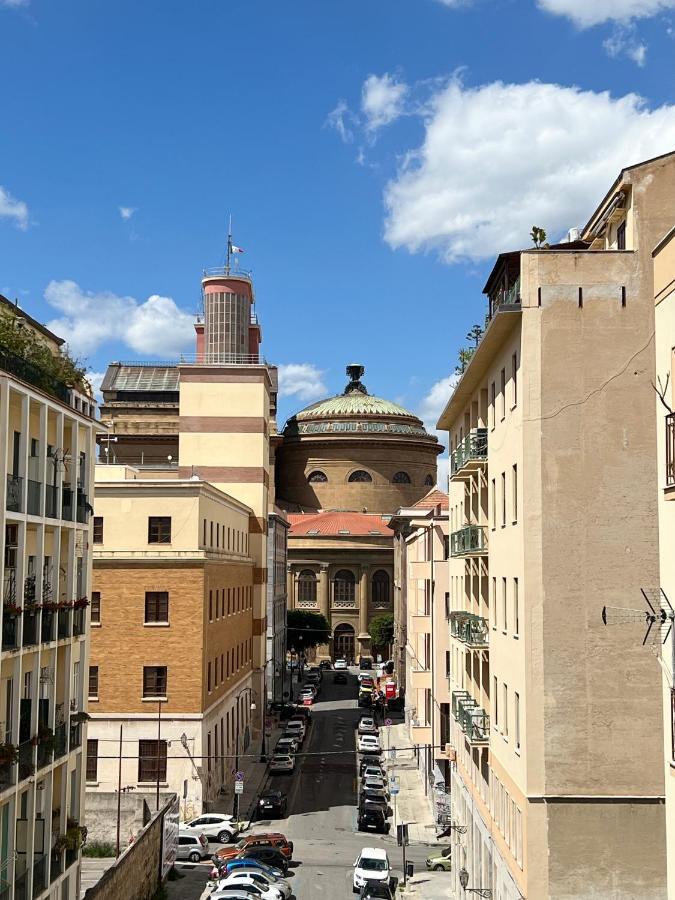 Dhome B&B Palermo Eksteriør bilde