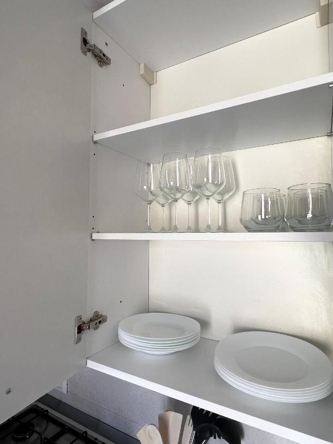 Dhome B&B Palermo Eksteriør bilde