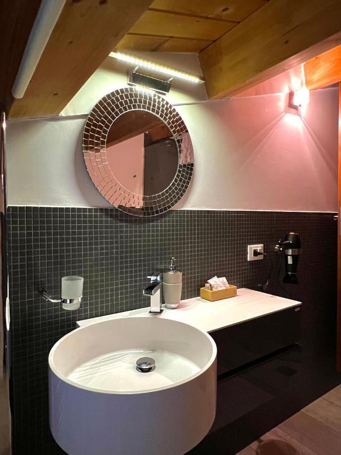 Dhome B&B Palermo Eksteriør bilde