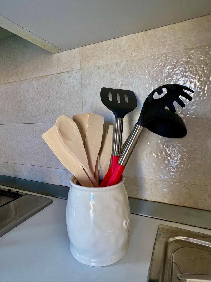 Dhome B&B Palermo Eksteriør bilde