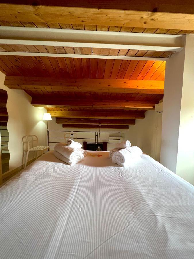 Dhome B&B Palermo Eksteriør bilde