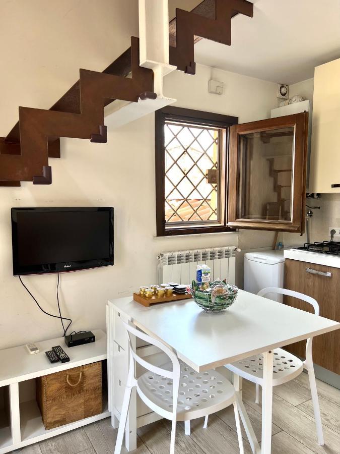 Dhome B&B Palermo Eksteriør bilde