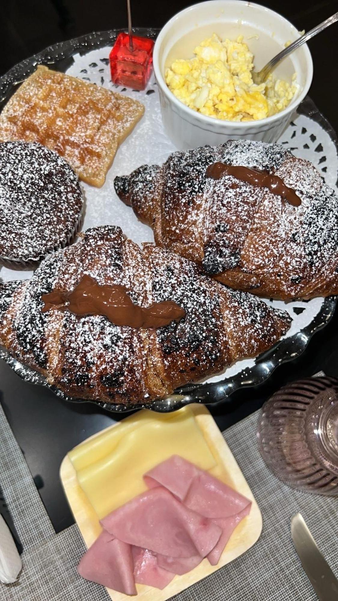 Dhome B&B Palermo Eksteriør bilde