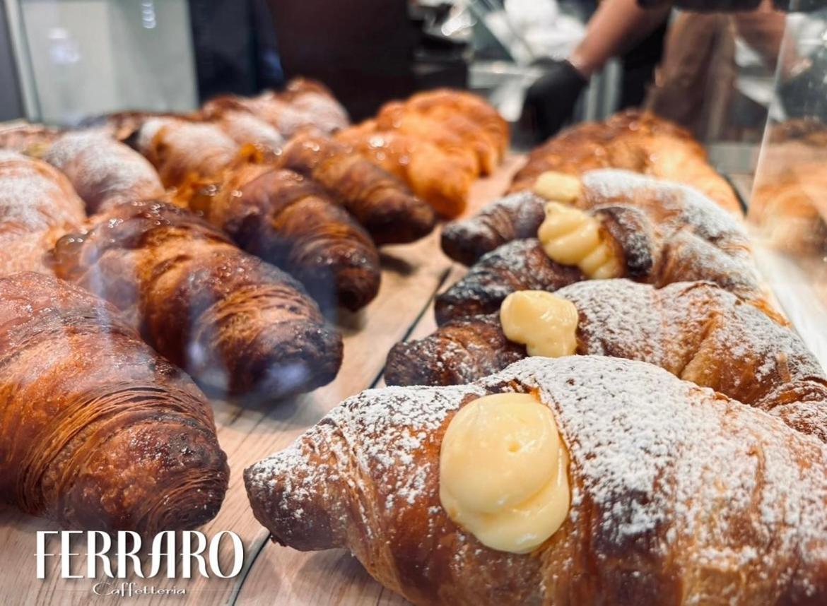 Dhome B&B Palermo Eksteriør bilde