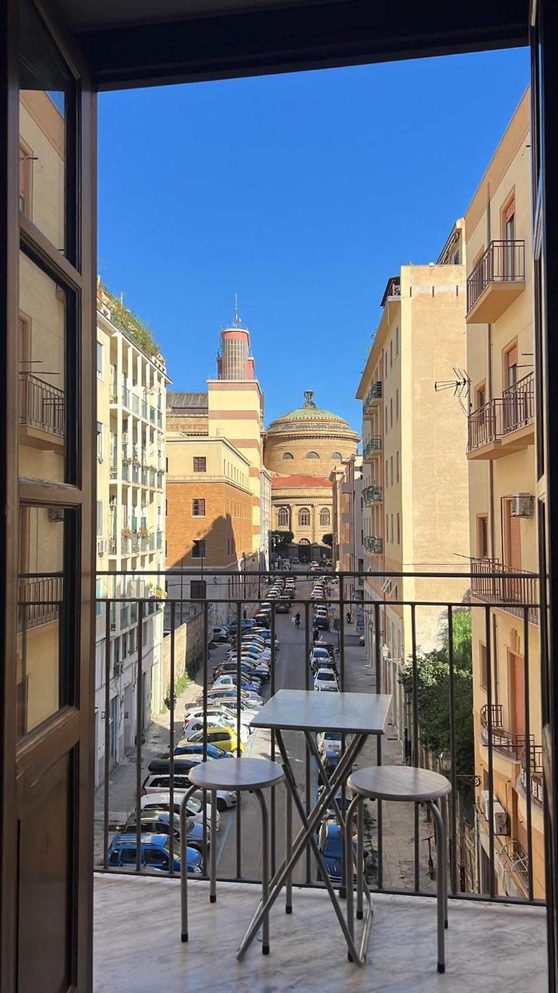 Dhome B&B Palermo Eksteriør bilde